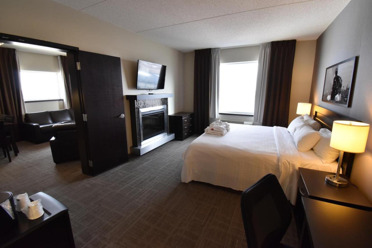 Canad Inns Health Sciences Centre Winnipeg Zewnętrze zdjęcie