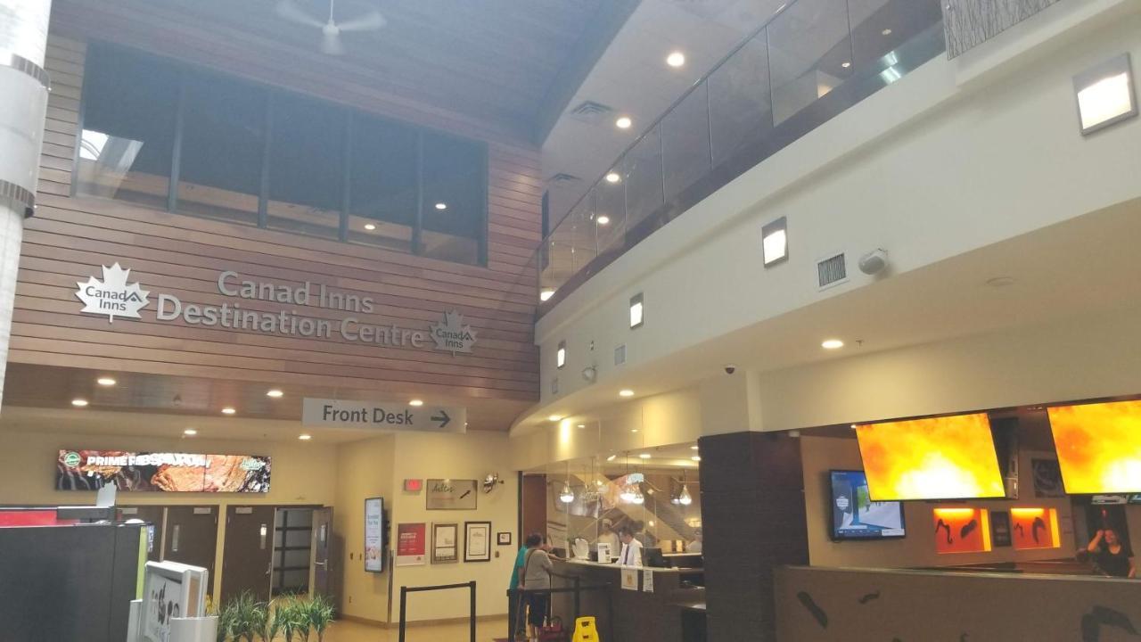 Canad Inns Health Sciences Centre Winnipeg Zewnętrze zdjęcie