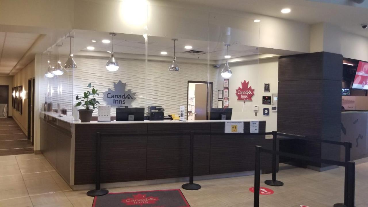 Canad Inns Health Sciences Centre Winnipeg Zewnętrze zdjęcie
